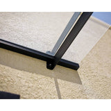 Palram Canopia Nancy door awning 2050mm, UK version