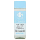 Superdrug B. Eye Makeup Remover 100ml Bi-Phase Cleanser- Buy online at McGrocer