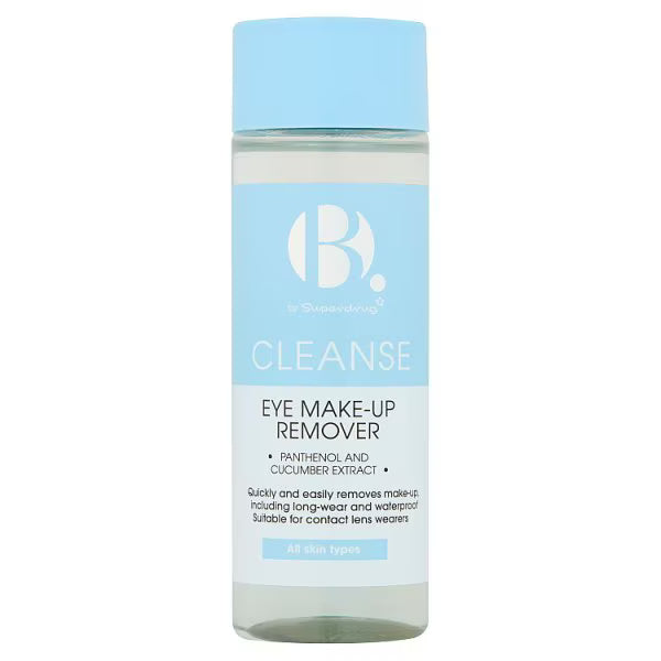 B. Eye makeup remover liquid 100ml - British product