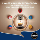 Lavazza Jolie & Milk Evo pod coffee machine white (British brand)