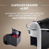 Lavazza Jolie & Milk Evo pod coffee machine white (British brand)