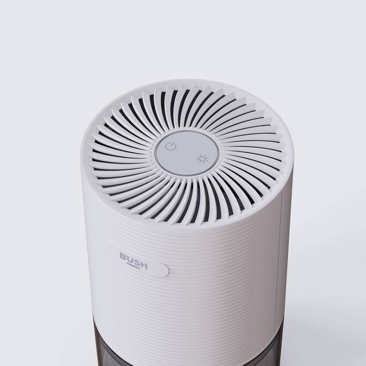 Bush Mini Dehumidifier DH-CS03 0.7L, UK version