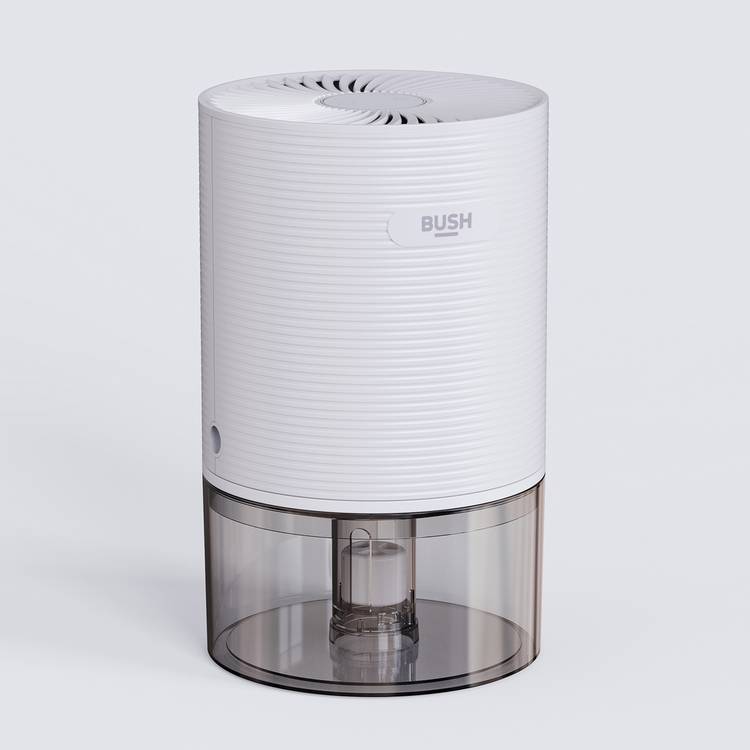 Bush Mini Dehumidifier DH-CS03 0.7L, UK version