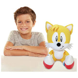 Sega Sonic Tails jumbo plush toy 18 inch (British brand)