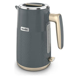 Breville Obliq Kettle grey 1.7 litre, UK version