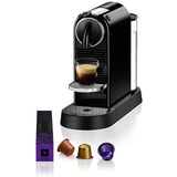 Argos Nespresso by De'Longhi CitiZ Pod Coffee Machine - Black- Buy online at McGrocer