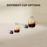 Nespresso CitiZ pod coffee machine black - British product