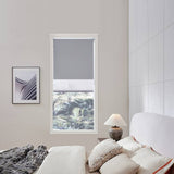 Argos Little Black Book Blackout Double Grey Roller Blind - 60cm- Buy online at McGrocer