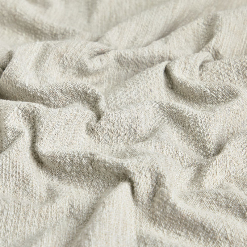 Habitat Woven Throw - Natural - 125x150cm