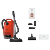 Miele Guard M1 bagged cylinder corded vacuum - British product