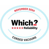 Miele Guard M1 bagged cylinder corded vacuum - British product