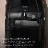 Miele Guard M1 bagged cylinder corded vacuum - British product