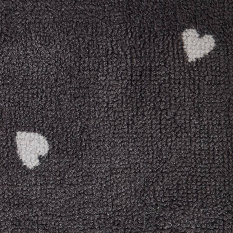 Argos Home ditsy heart doormat 57x40cm, imported from the UK