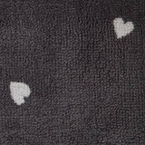 Argos Home ditsy heart doormat 57x40cm, imported from the UK