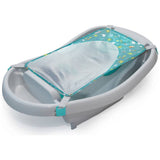 Ingenuity baby bathtub grey 3-stage, imported from the UK