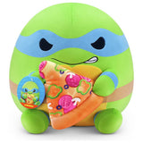 Argos Zuru Snackles TMNT Leonardo 14 Inch Plush Toy- Buy online at McGrocer