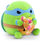 Zuru TMNT Leonardo plush toy 14 inches, UK version