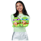 Zuru TMNT Leonardo plush toy 14 inches, UK version