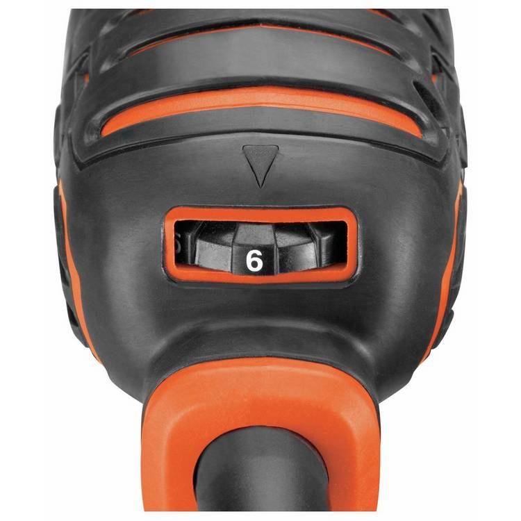 Black+Decker MT300 multitool 300W, imported from the UK