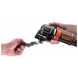 Black+Decker MT300 multitool 300W, imported from the UK