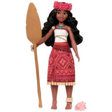 Argos Disney Princess Moana 2 Singing Adventure Doll & Accessories- Buy online at McGrocer