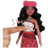 Disney Moana 2 singing adventure doll 32cm - British product