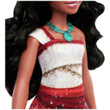 Disney Moana 2 singing adventure doll 32cm - British product