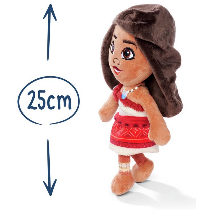 Official Disney Moana plush toy, imported from the UK