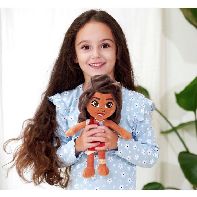 Official Disney Moana plush toy, imported from the UK