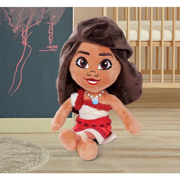 Official Disney Moana plush toy, imported from the UK