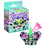 Hasbro interactive plush toy Moo Boo Furblet, imported from the UK