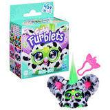 Hasbro interactive plush toy Moo Boo Furblet, imported from the UK