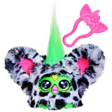 Hasbro interactive plush toy Moo Boo Furblet, imported from the UK