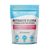 Intimate Flora probiotic capsules 7-strain 30 capsules - British product