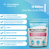 Intimate Flora probiotic capsules 7-strain 30 capsules - British product