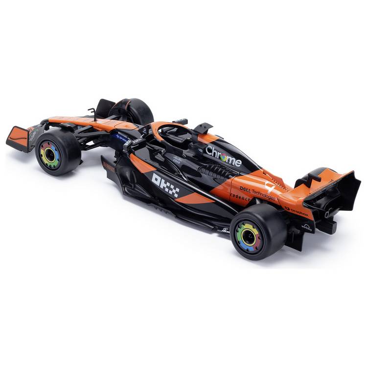 CMJ McLaren F1 1:14 RC car - British product