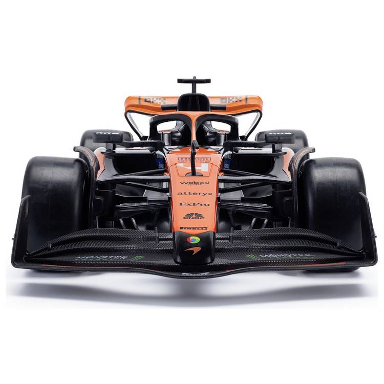 CMJ McLaren F1 1:14 RC car - British product