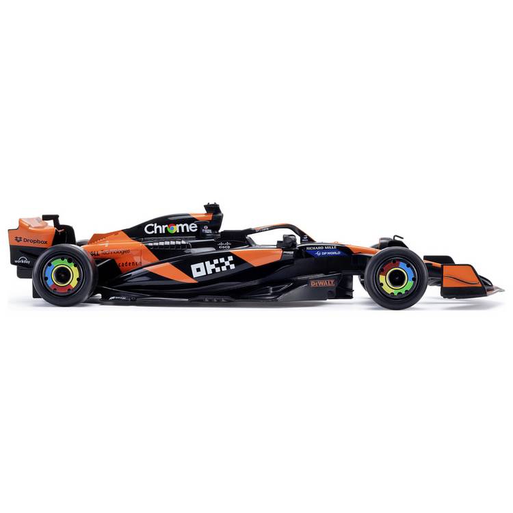 CMJ McLaren F1 1:14 RC car - British product