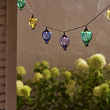 Argos Garden by Sainsburys Solar Balloon String Lights- Buy online at McGrocer