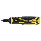 Stanley Fatmax 4V cordless screwdriver kit (British brand)