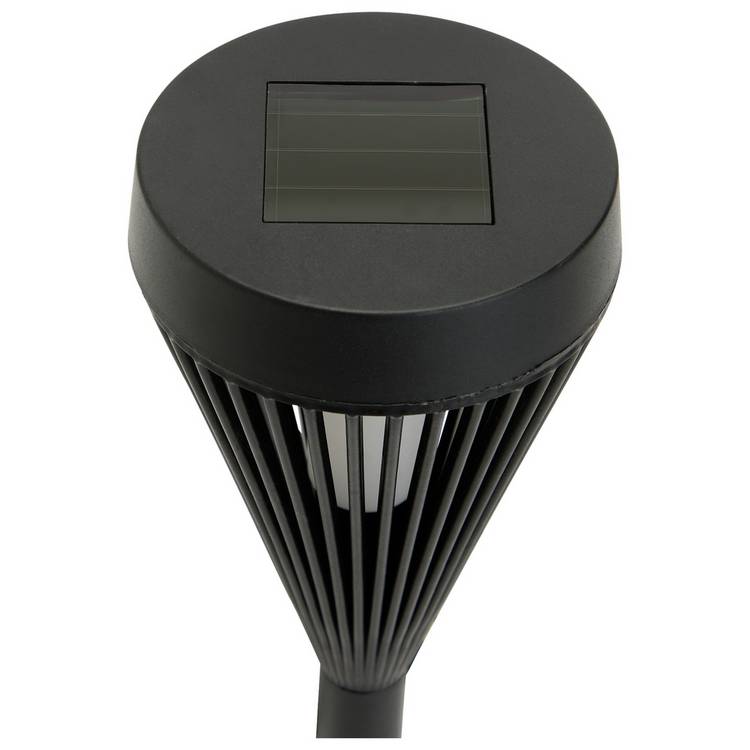 Garden by Solar stake light pack of 4, imported from the UK