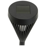 Garden by Solar stake light pack of 4, imported from the UK