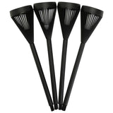 Garden by Solar stake light pack of 4, imported from the UK