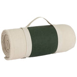 Habitat Luxe Striped Picnic Rug 135cm (British brand)