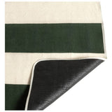 Habitat Luxe Striped Picnic Rug 135cm (British brand)