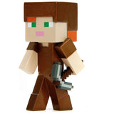 Minecraft diecast figure pack of 4 2.5 inches, imported from the UK