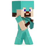 Minecraft diecast figure pack of 4 2.5 inches, imported from the UK