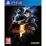 Argos Resident Evil 5 PS4 Game- Buy online at McGrocer