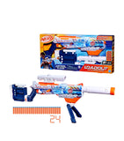 Nerf Arctic Zerostriker foam dart blaster, imported from the UK