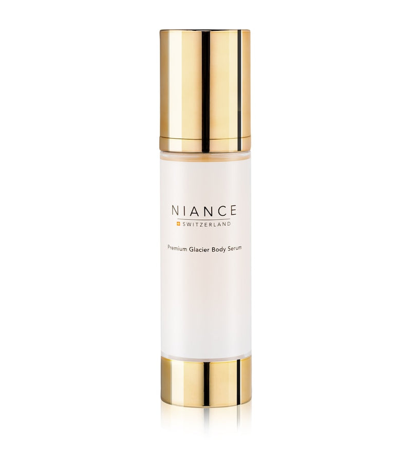 NIANCE SWITZERLAND Premium Glacier Body Serum RE-SHAPE 100ml, imported from the UK